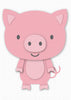 Little Piggy Die-namics
