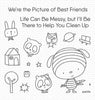 We're the Picture of Best Friends
