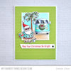 Sun-Lovin' Santa Die-namics