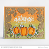 Autumn Blessings Die-namics