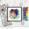 Heart Burst Hellos Card Kit
