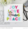 Joy, Peace, Love Die-namics