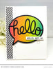 Say Hello Die-namics