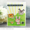 Cute Critters Die-namics