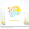 Positively Peppy Pennants Die-namics