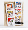 Photo Booth Strip Die-namics