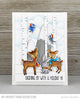 Snow-Capped Mountains Die-namics