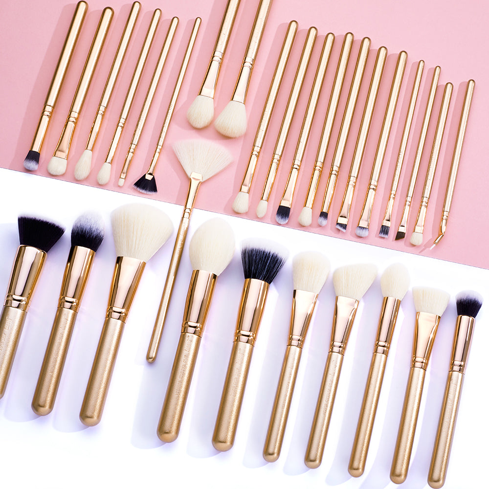 whole makeup brush set