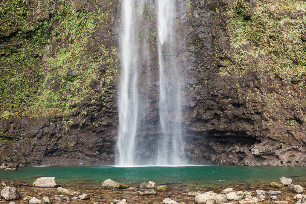 kauai waterfall pictures from landscape photographer kauai 