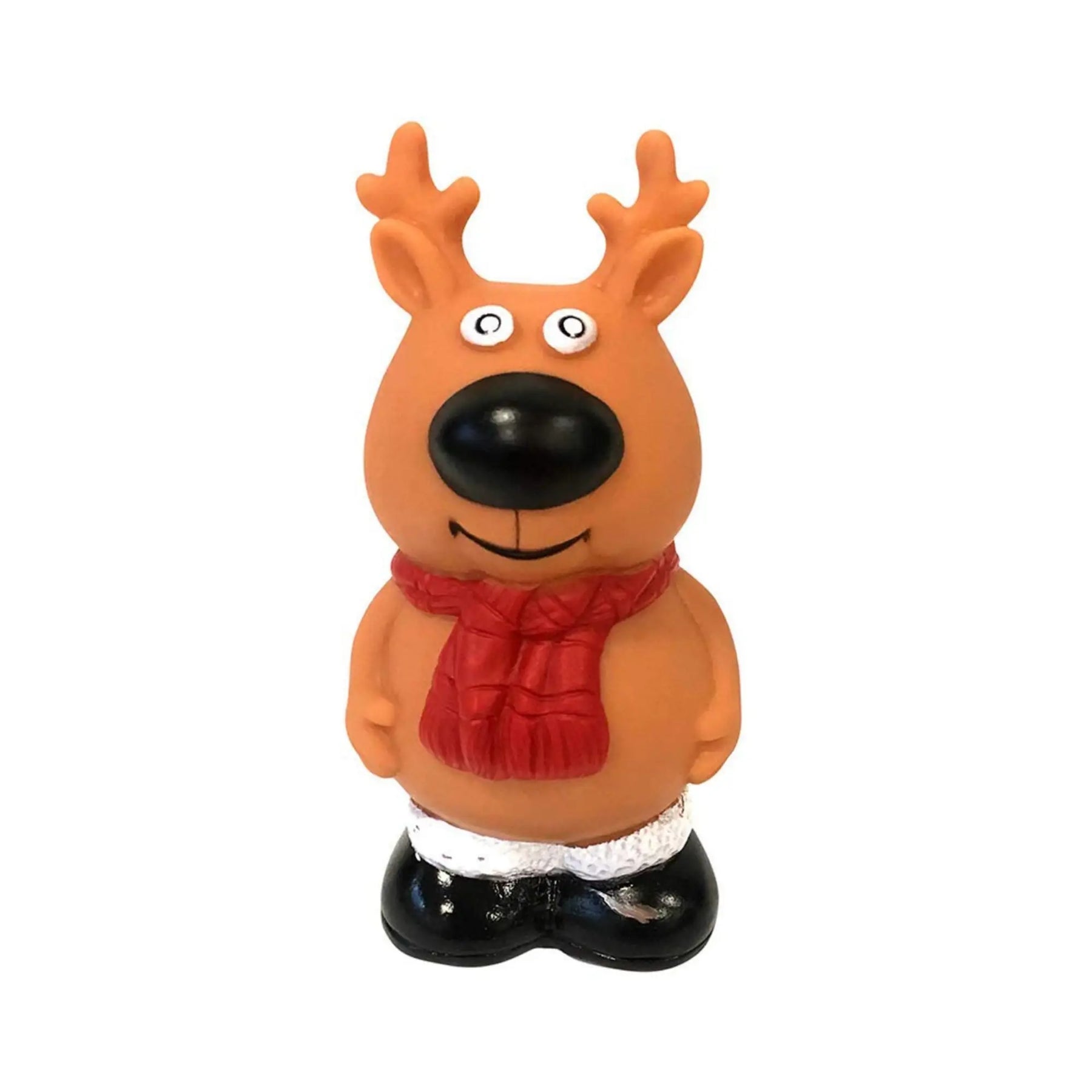 Midlee Designs - Christmas Vinyl Dog Toy
