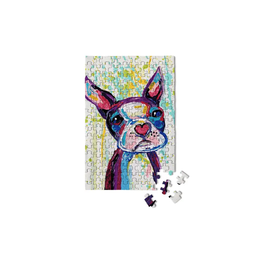 Heart Nose MicroPuzzle