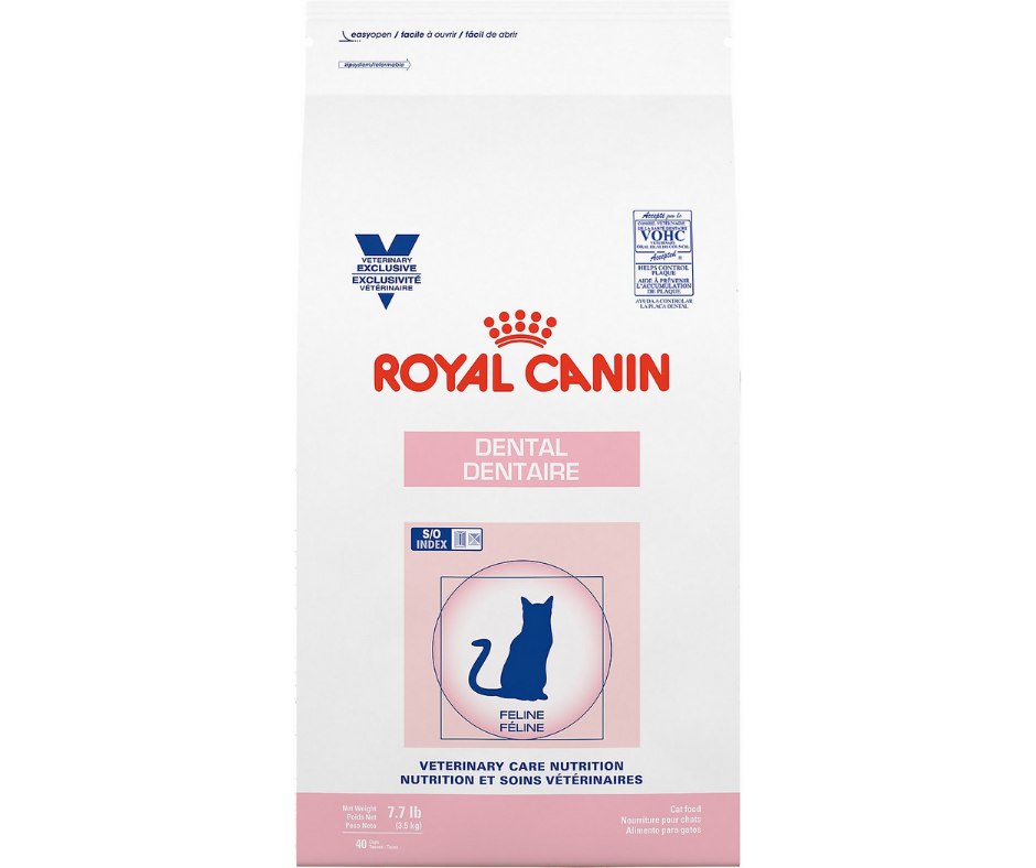 Overleving Voorzichtigheid assistent Royal Canin Veterinary Diet - Dental Dry Cat Food