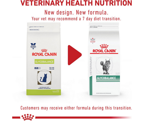 royal canin feline glycobalance