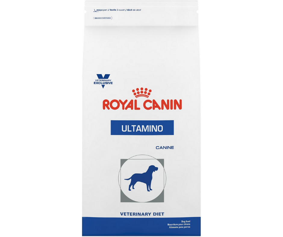 Royal Veterinary Diet - Ultamino Dry Dog