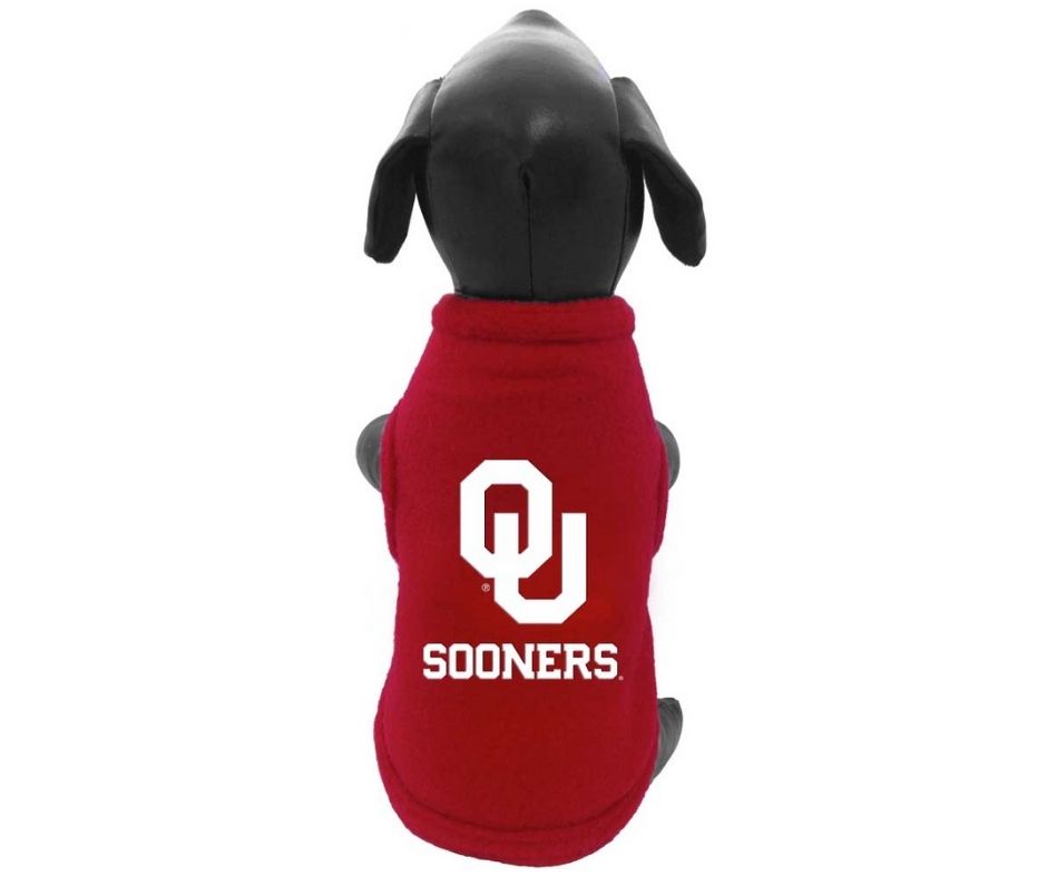 are dogs allowed at university of oklahoma