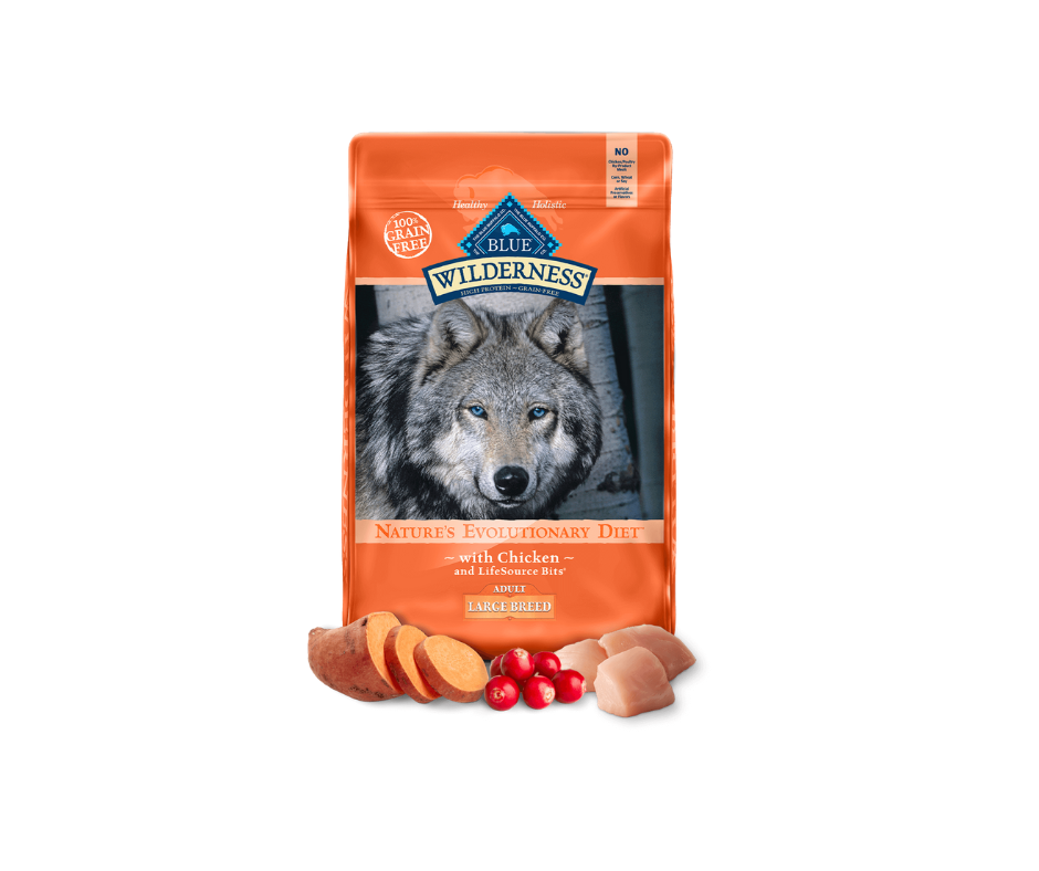 is blue wilderness a good dog food