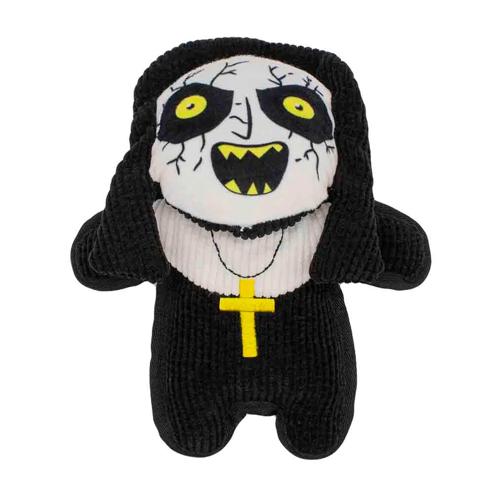 Dog Toy The Nun Standing Pose Corduroy Plush