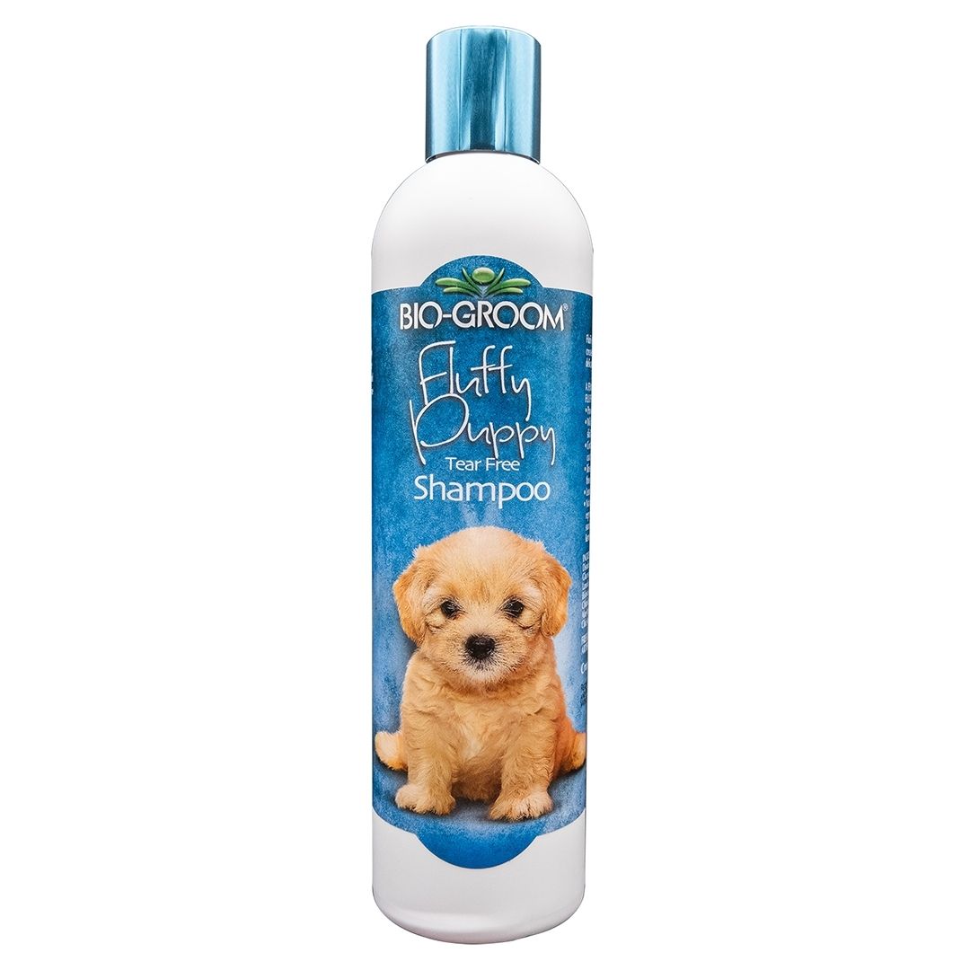 is dog shampoo tear free