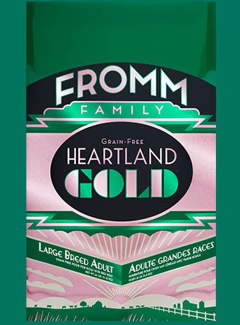 fromm heartland gold grain free