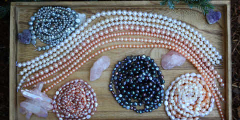 Beadsventure Pearl Collection