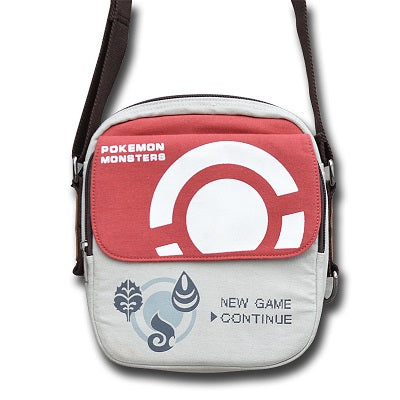 pokemon cross body bag