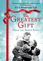 The Greatest Gift book cover by Philip Van Doren Stern 