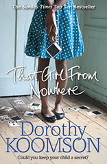Book cover for The Girl From Nowhere by Dorothy Koomson