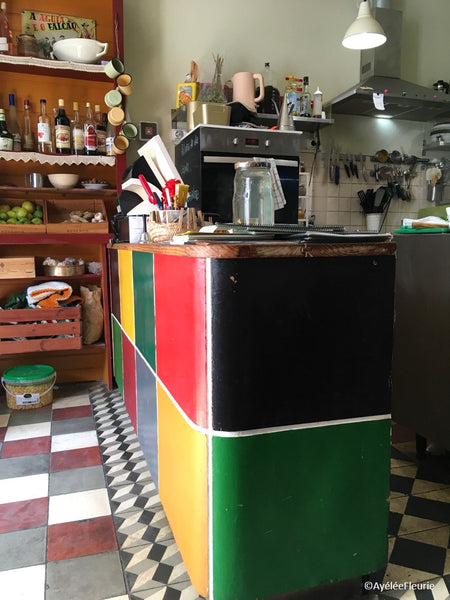 Bar carrelage Harlequin, Portugal Faro A vende