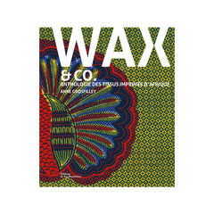Livre Wax & Co par Anne Grosfilley