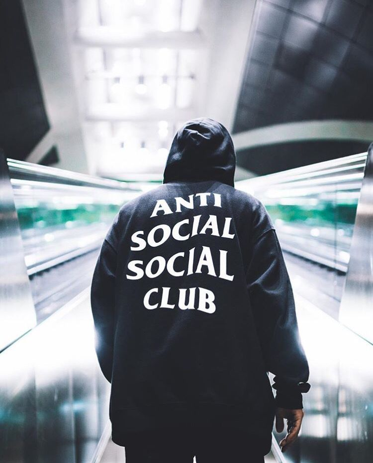 AntiSocialSocialClub Etiqueta – Supa Fresh Store