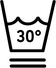 Minimum wash 30°