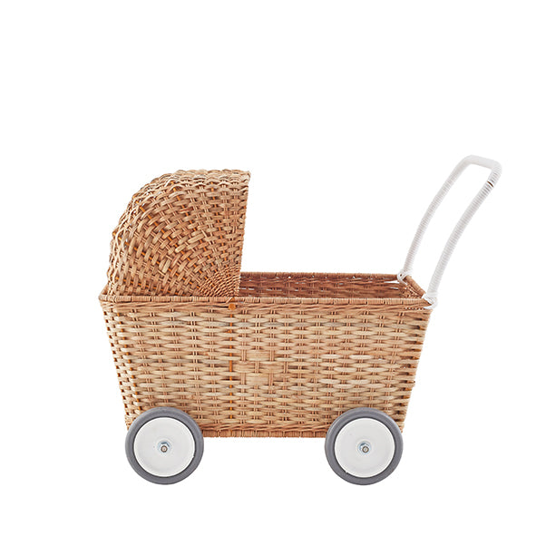 basket stroller