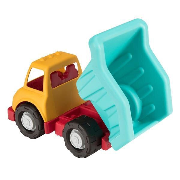 wonder wheels truck