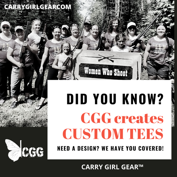 CGG CUSTOMS - Carry Girl Gear