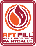 Empire RFT Fill for Paintballs logo