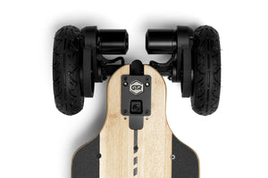 GTR Bamboo All Terrain