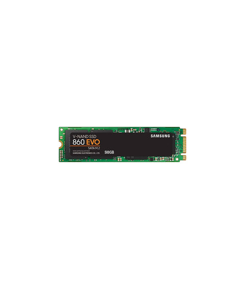 500GB - Samsung 860 EVO SSD 500GB - - QNAP Direct