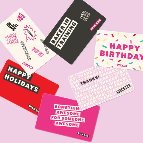 Gift Cards