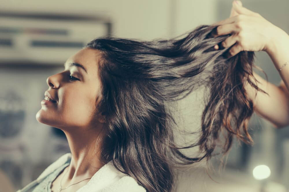 Try This Ancient Ayurvedic Technique 'BALAYAM' For Rapid Hair Growth –  