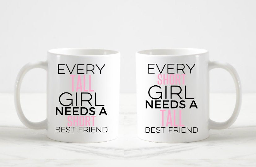 Custom Best Friends Mug Best Friend Gift Gift For Best Friend, Gift For  Her, Personalized Gift, Best Friend, Gift For Sister-Mugs- - AliExpress