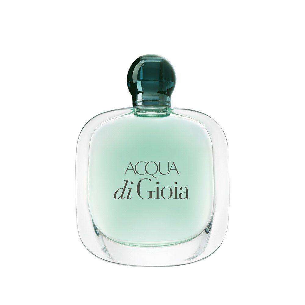 giorgio armani acqua di gioia notes