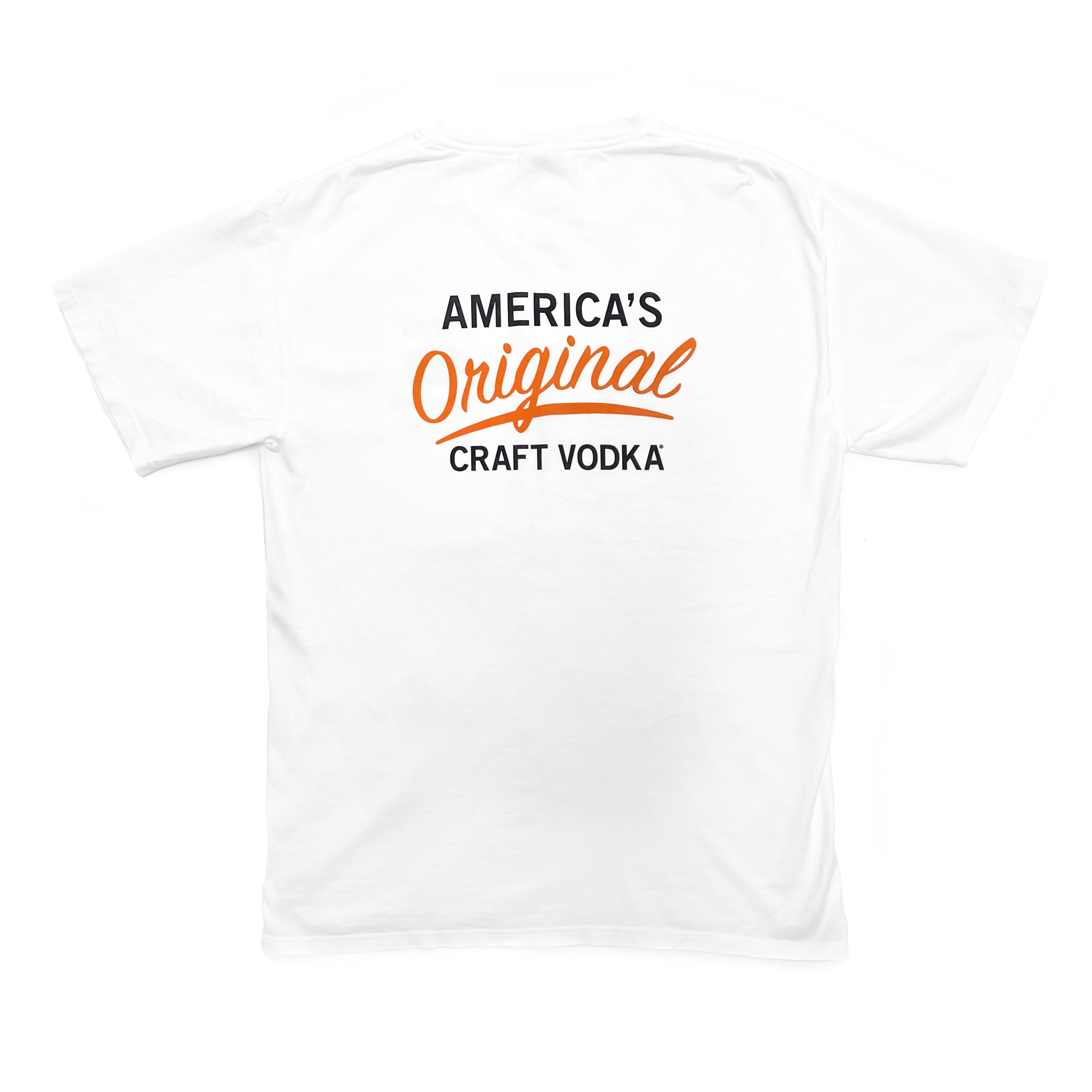 America's Tito's Tee – Handmade Vodka