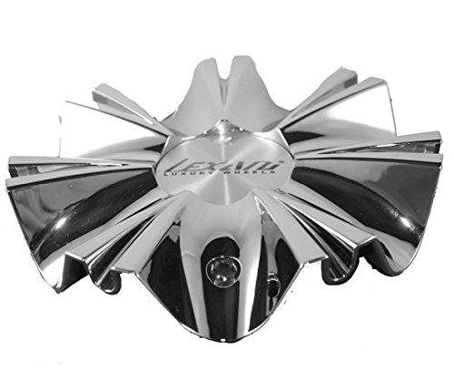 Lexani Marqi 17" FWD Chrome Wheel Center Cap PART# CAPF-040 
