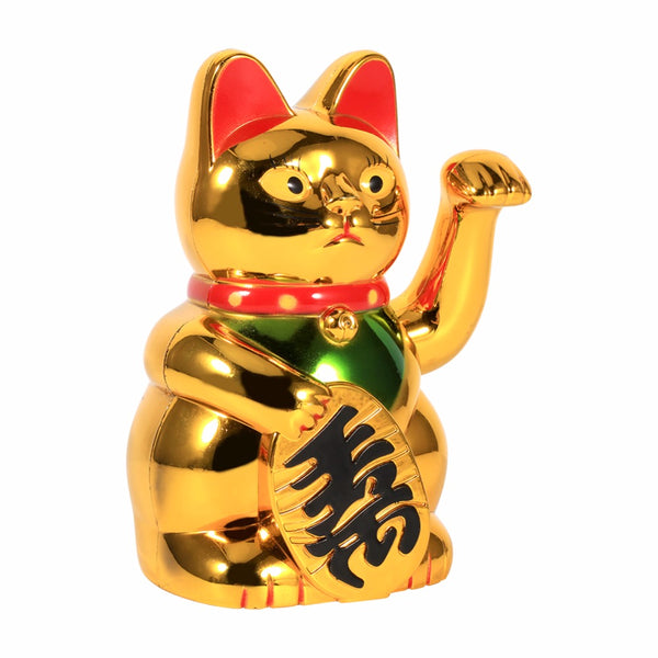 waving cat feng shui