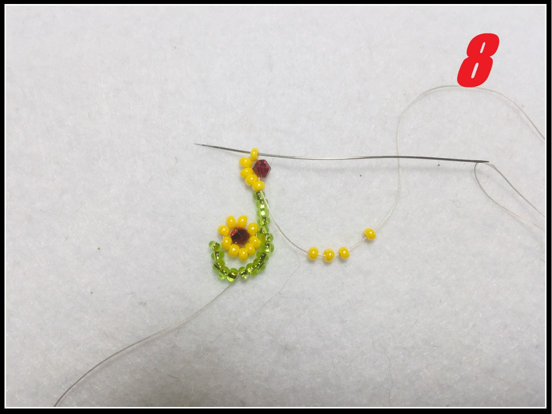 Tutorial - Bracelet "Summer"