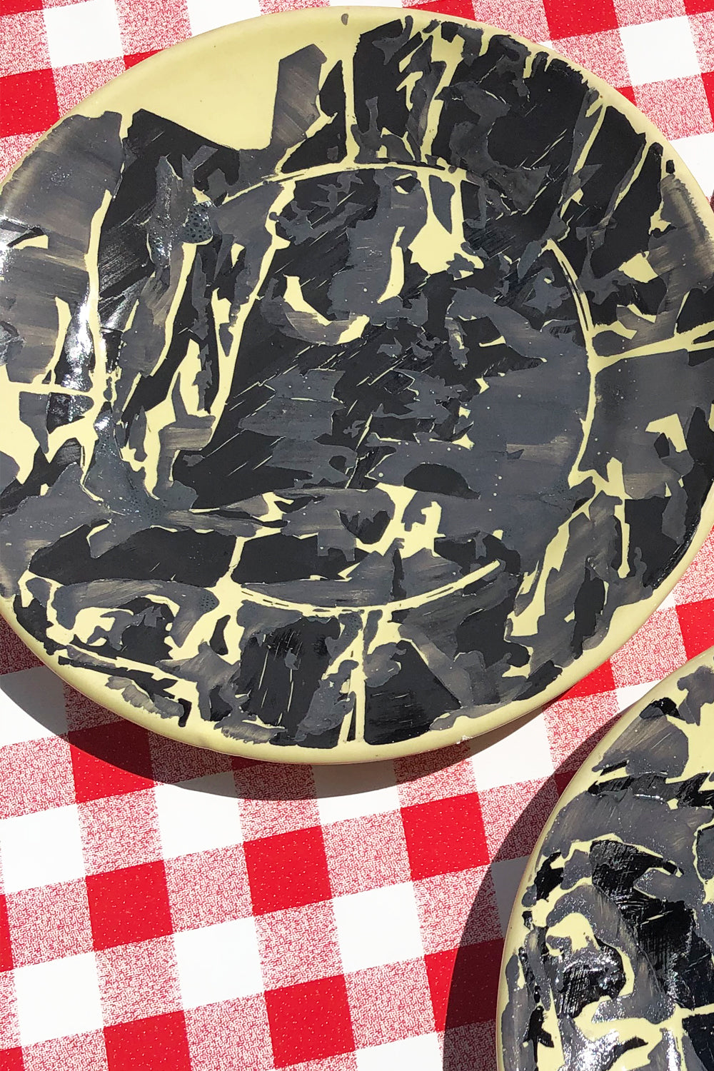 Medium Stencils Plates Set #05