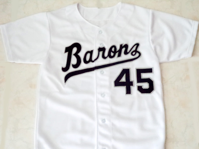 Eftermæle Blå skammel Michael Jordan Birmingham Barons Minor League Jersey – Best Sports Jerseys