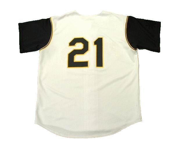 pittsburgh pirates jersey numbers