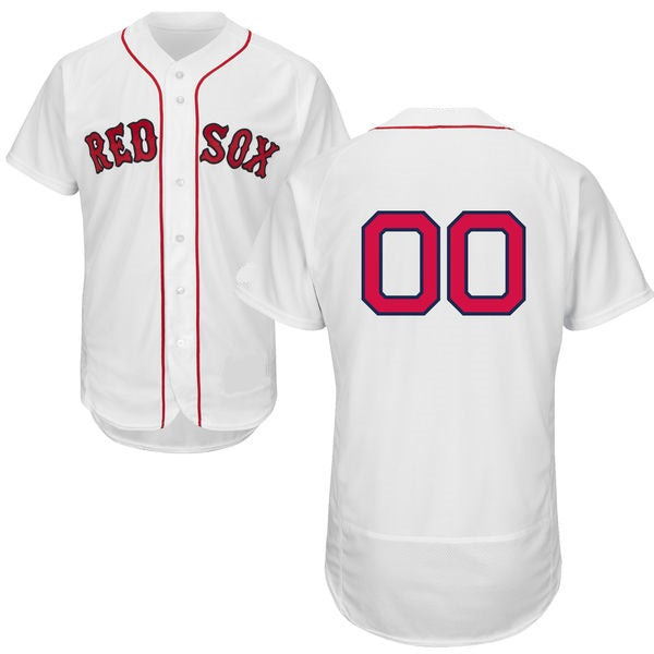 personalized boston red sox jersey