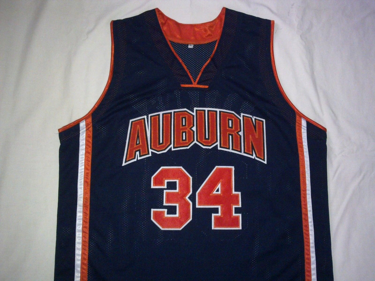 custom auburn basketball jersey